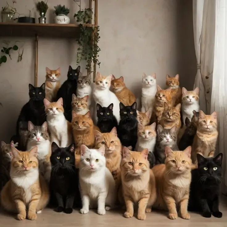 cats